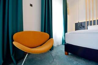 Отели типа «постель и завтрак» Kleines Hotel Сибиу Улучшенный двухместный номер с 1 кроватью-13