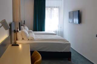 Отели типа «постель и завтрак» Kleines Hotel Сибиу Двухместный номер «Комфорт» с 2 отдельными кроватями-8