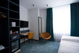Отели типа «постель и завтрак» Kleines Hotel Сибиу Двухместный номер «Комфорт» с 1 кроватью-4