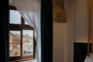 Отели типа «постель и завтрак» Kleines Hotel Сибиу Улучшенный двухместный номер с 1 кроватью-22