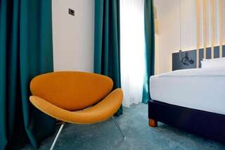 Отели типа «постель и завтрак» Kleines Hotel Сибиу Улучшенный двухместный номер с 1 кроватью-30