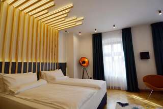 Отели типа «постель и завтрак» Kleines Hotel Сибиу Номер Делюкс-6