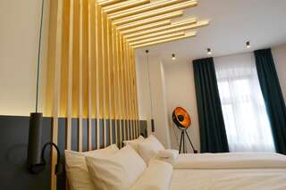Отели типа «постель и завтрак» Kleines Hotel Сибиу Номер Делюкс-7