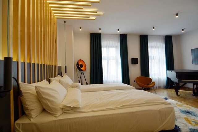 Отели типа «постель и завтрак» Kleines Hotel Сибиу-16