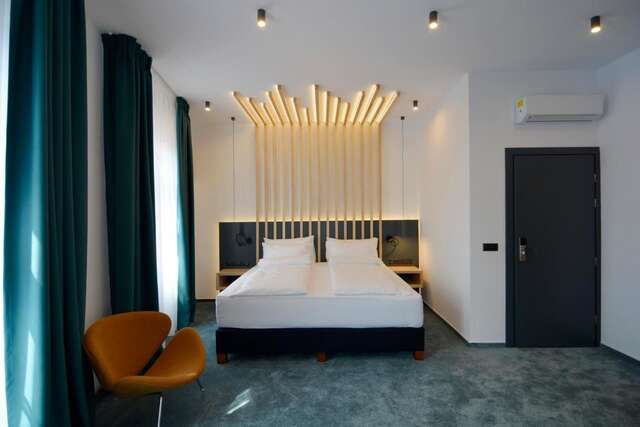 Отели типа «постель и завтрак» Kleines Hotel Сибиу-27