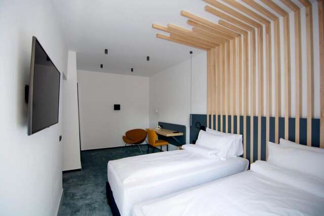 Отели типа «постель и завтрак» Kleines Hotel Сибиу-28