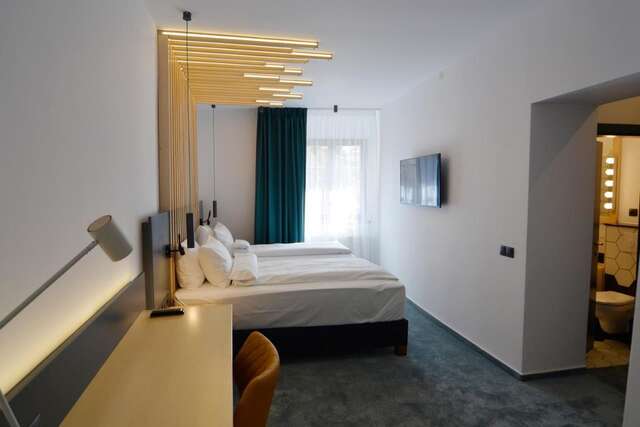 Отели типа «постель и завтрак» Kleines Hotel Сибиу-29