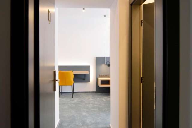 Отели типа «постель и завтрак» Kleines Hotel Сибиу-31