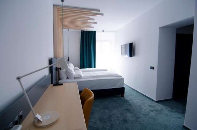 Отели типа «постель и завтрак» Kleines Hotel Сибиу-32