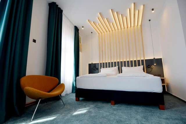 Отели типа «постель и завтрак» Kleines Hotel Сибиу-39