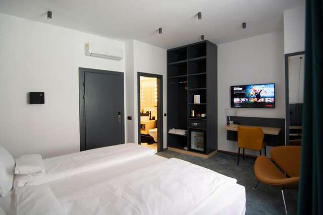 Отели типа «постель и завтрак» Kleines Hotel Сибиу-40