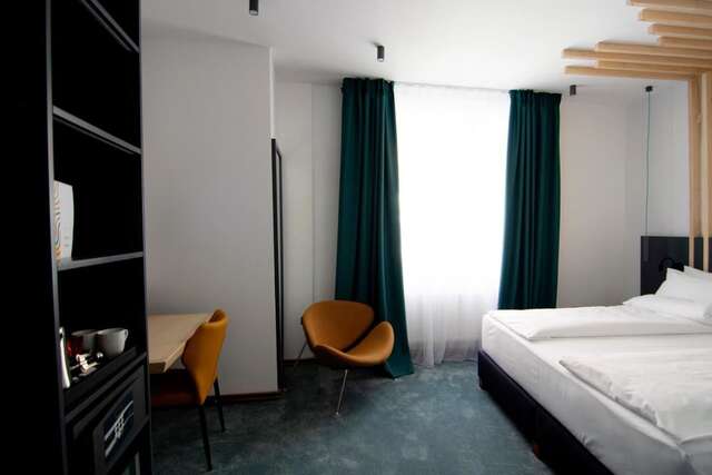 Отели типа «постель и завтрак» Kleines Hotel Сибиу-41