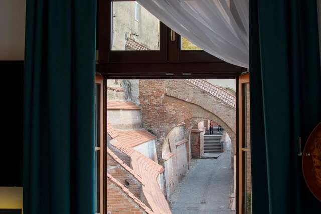 Отели типа «постель и завтрак» Kleines Hotel Сибиу-56