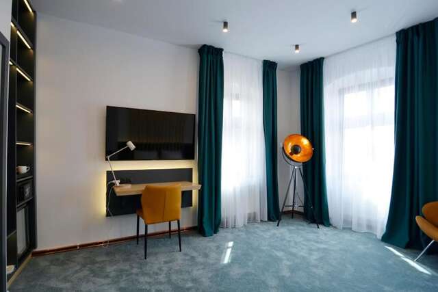Отели типа «постель и завтрак» Kleines Hotel Сибиу-61